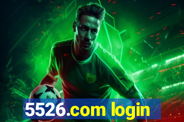 5526.com login